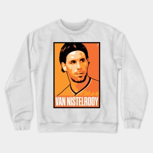 van Nistelrooy -  NETHERLANDS Crewneck Sweatshirt